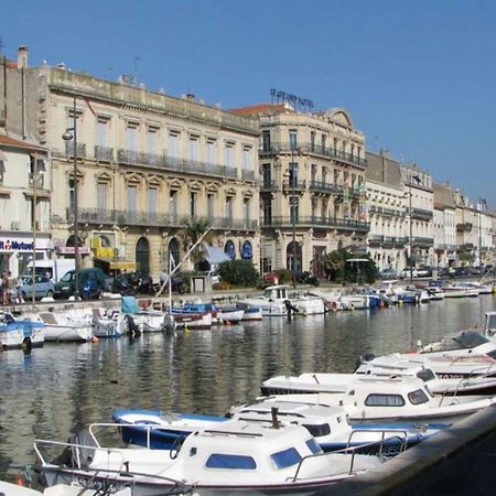 Sublime T2 Tout Confort A Sète Eksteriør billede